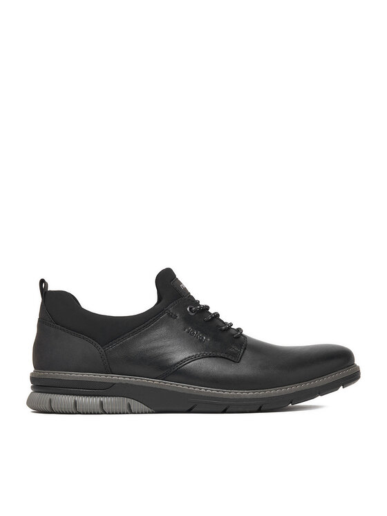 Rieker Pantofi Rieker CEO-14454-01 Negru