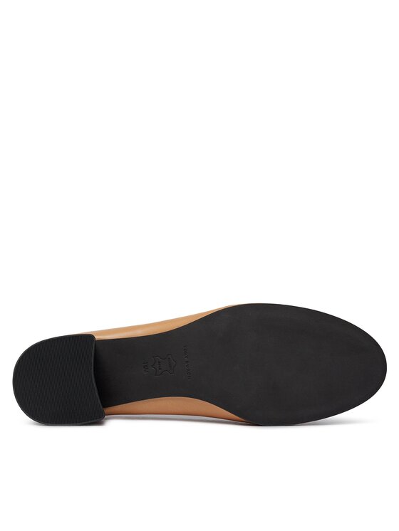 Tory Burch Туфлі Tory Burch 156210 Бежевий