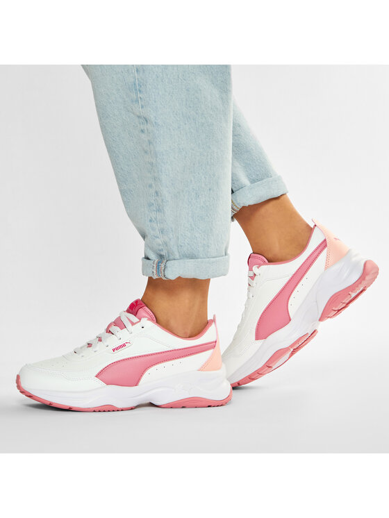 Puma Снікерcи Puma Cilia Mode 371125 07 Білий