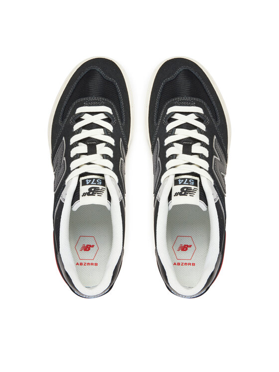 New Balance Sneakers New Balance NM574VYW Negru