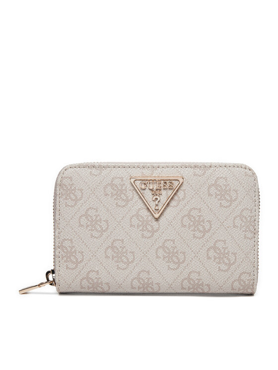 Guess Peňaženka Guess Laurel SWSD85 00140 Béžová