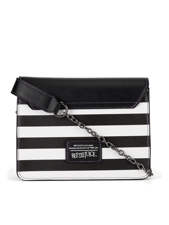 BEETLEJUICE Сумка BEETLEJUICE ACCCS-AW24-322WBBJ Чорний