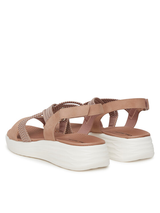 Clara Barson Босоніжки Clara Barson R24AW02737 Рожевий