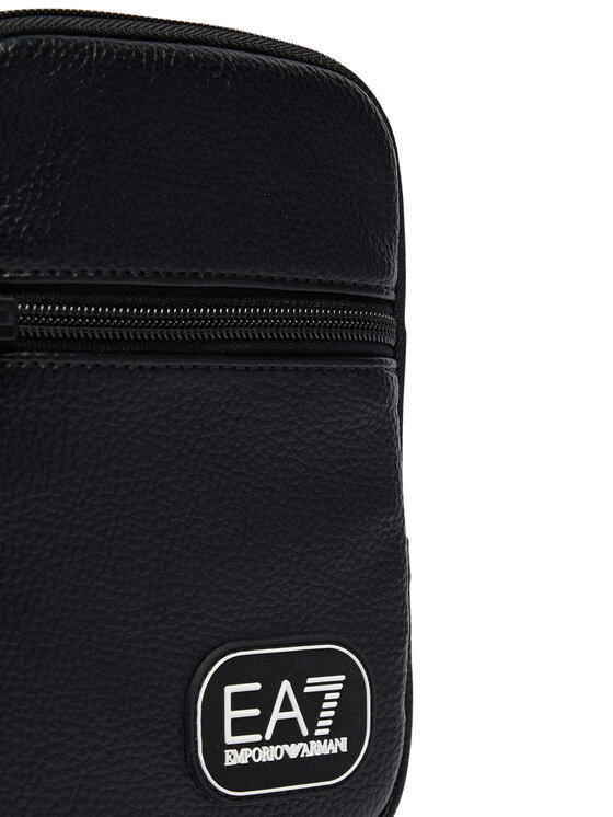 EA7 Emporio Armani Плоска сумка EA7 Emporio Armani 7X000391 AF29345 Чорний