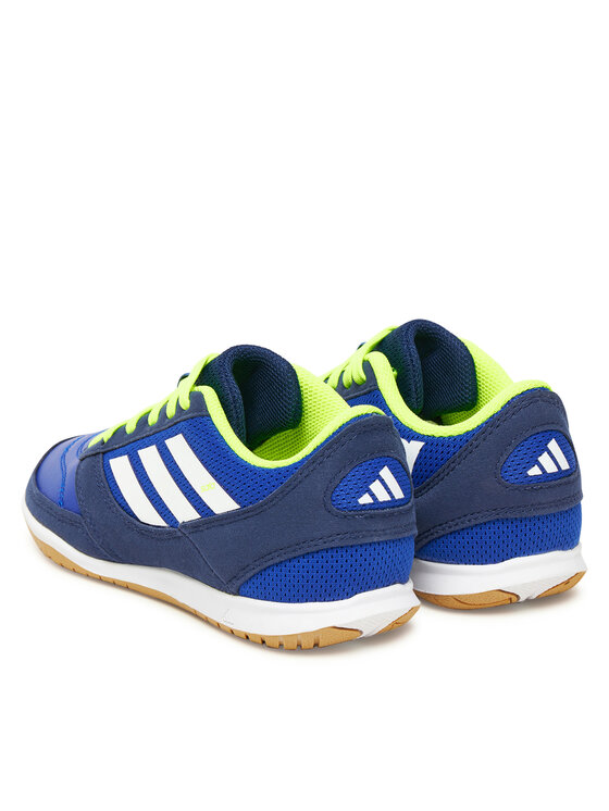 adidas Boty na fotball adidas Top Sala Competition 2 JR5391 Tmavomodrá