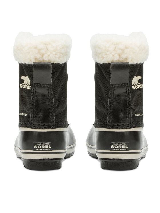 Sorel Śniegowce Sorel Yoot Pac™ Nylon Wp 2114112010 Czarny