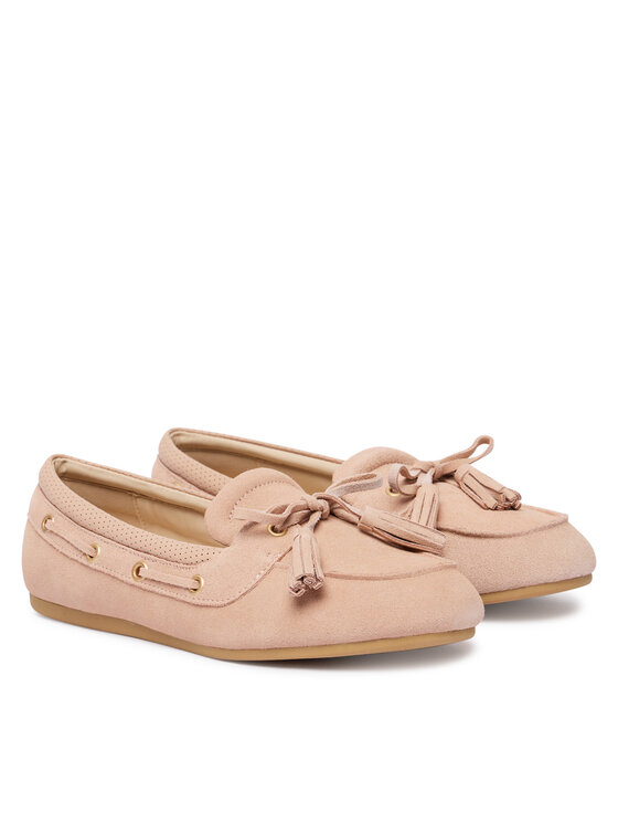 Liu Jo Балетки Liu Jo Skipper 03 SA6049 PX002 Рожевий