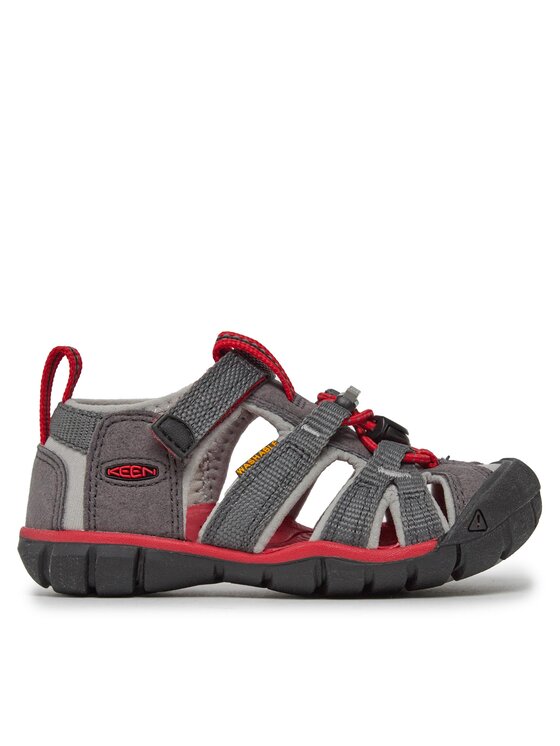 Keen Босоніжки Keen Seacamp II Cnx 1022970 Сірий