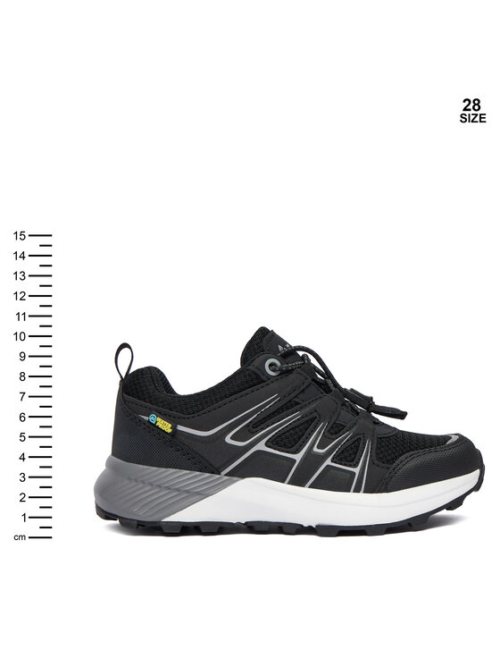 Whistler Снікерcи Whistler Talid Treck WP W232202 Чорний
