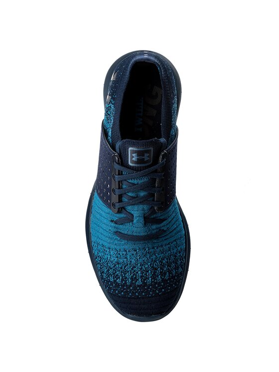 Under Armour Zapatillas de running Under Armour Ua Speedform Slingwrap Fade 1298562-400 Azul marino