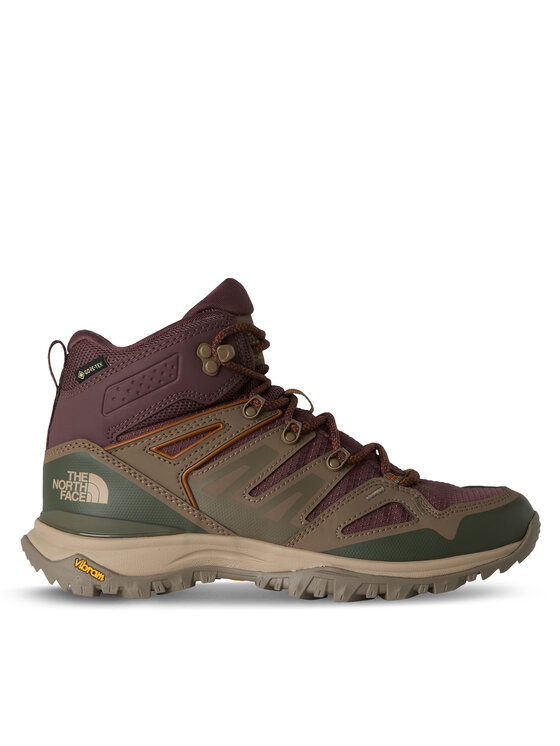 The North Face Turistiniai batai The North Face Hedgehog Mid Gtx NF0A8AACDUR1 Violetinė