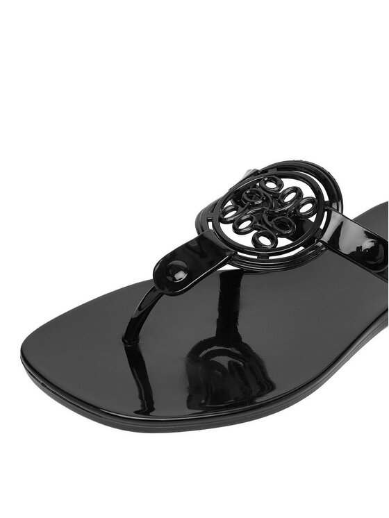 Nine West В'єтнамки Nine West CEO-CT0906-1 Чорний