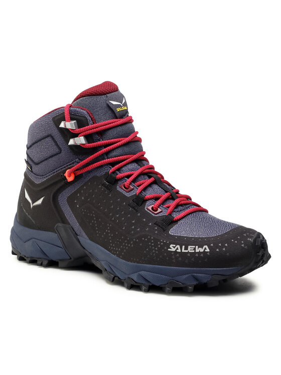 Salewa Трекінгові черевики Salewa Ws Alpenrose 2 Mid Gtx GORE-TEX 61374-0988 Cиній