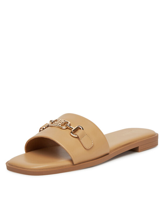 Nine West Шльопанці Nine West 678322-84 Бежевий