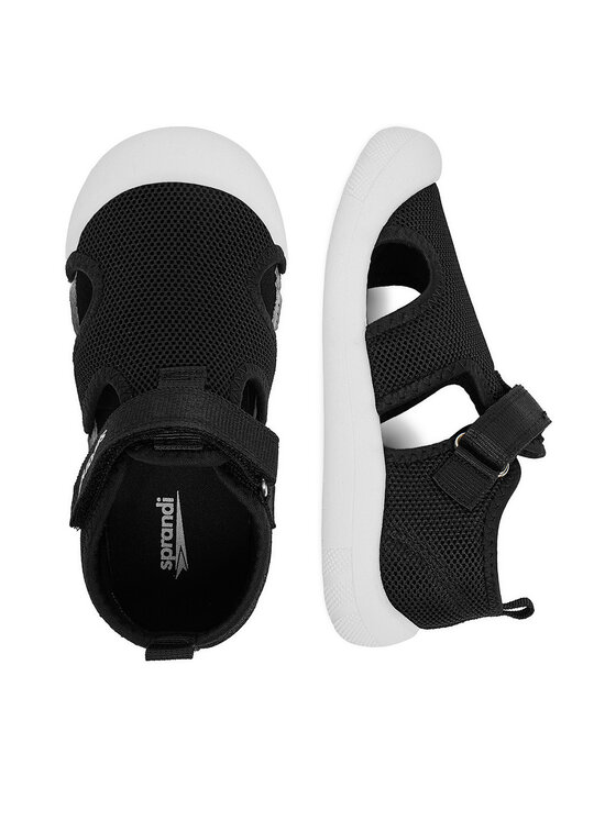 Sprandi Босоніжки Sprandi CEO-CM-03112025(CH) Чорний