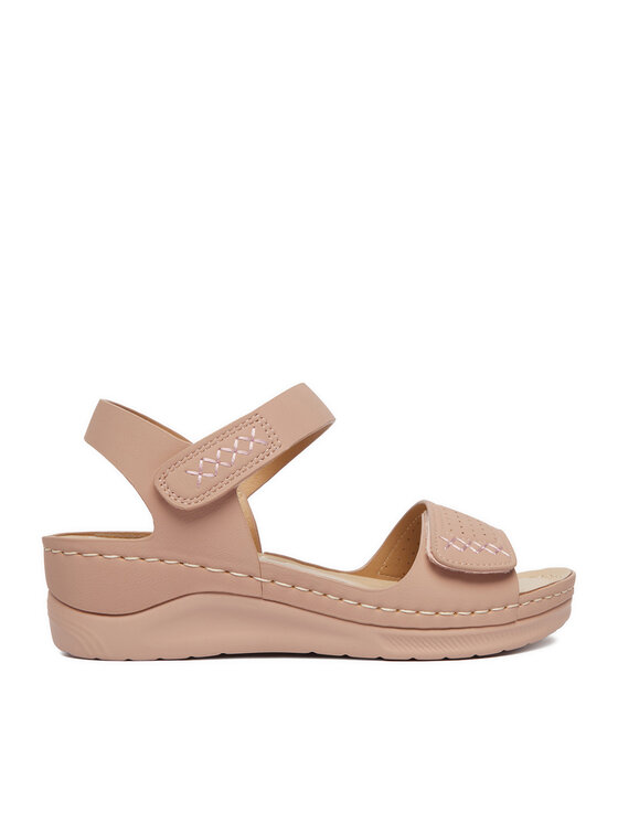 Go Soft Sandali Go Soft CEO-W23206 Roza