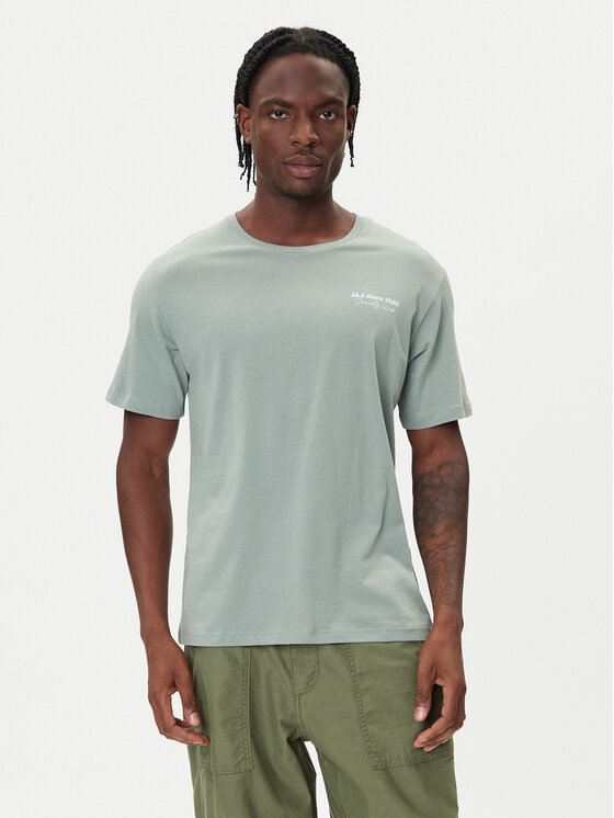 Jack & Jones Jack & Jones Set di t-shirt Ninety 12288312 Multicolore Relaxed Fit