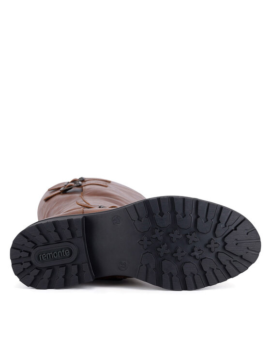 Remonte Botas altas Remonte R6590-22 Marrón