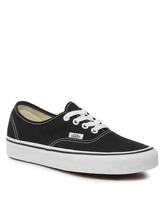 Vans Sneakers aus Stoff Vans Authentic VN000EE3BLK1 Schwarz