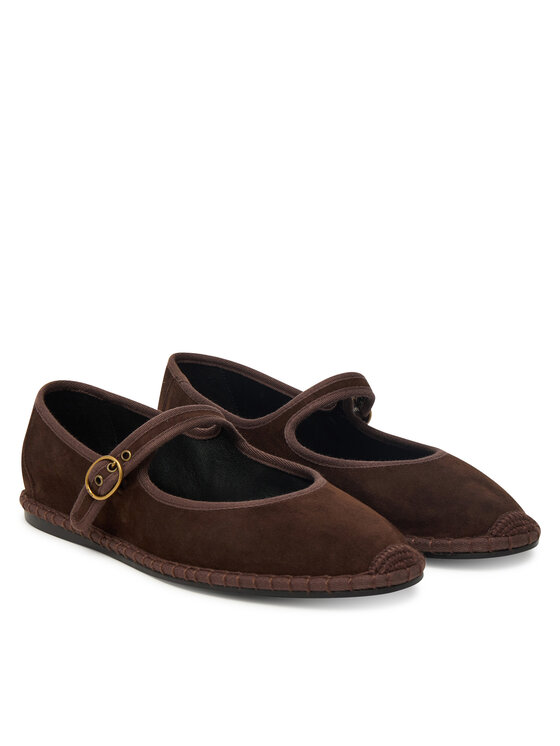 Polo Ralph Lauren Туфлі Polo Ralph Lauren 818970185003 Коричневий