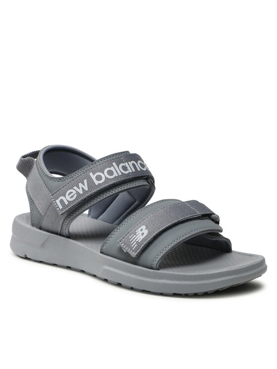New Balance Sandale New Balance SUA250A1 Gri