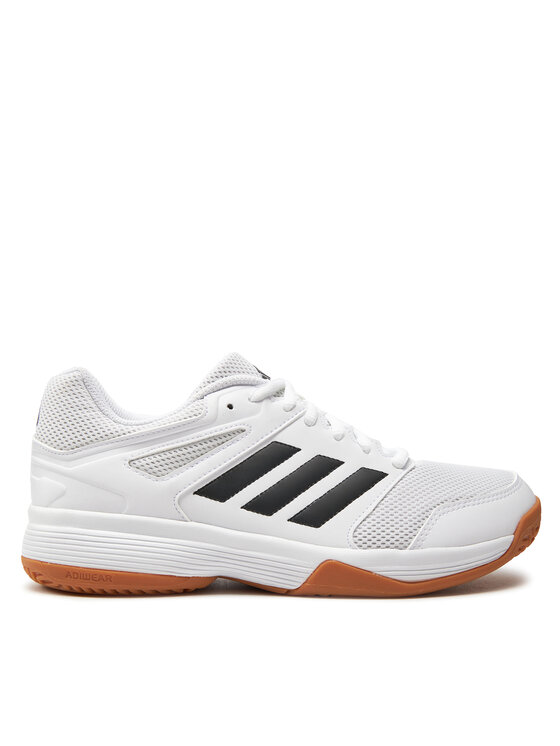 adidas Buty halowe adidas Speedcourt Indoor IE8032 Biały