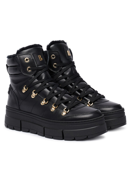 Bogner Bakancs Bogner Vaduz S 3 22646403 Fekete
