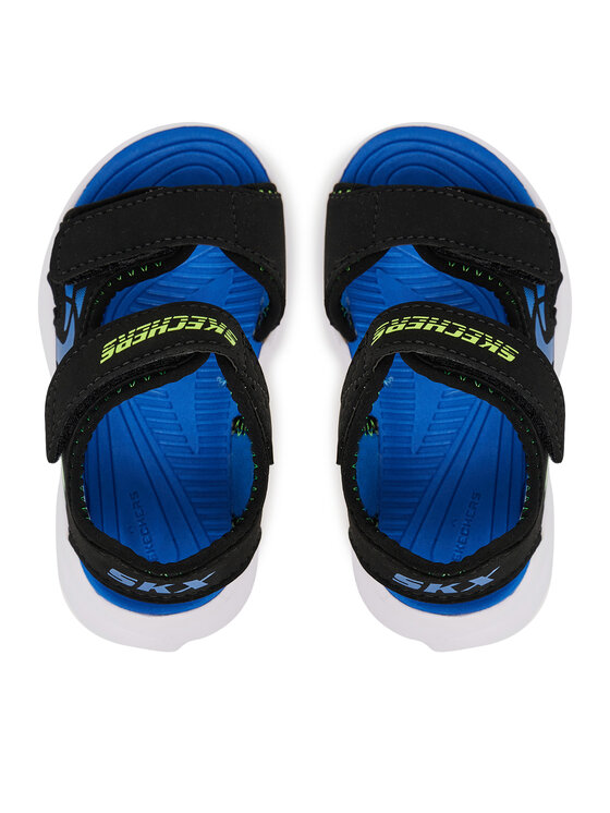 Skechers Sandály Skechers Razor Splash 406513N/BBLM Černá