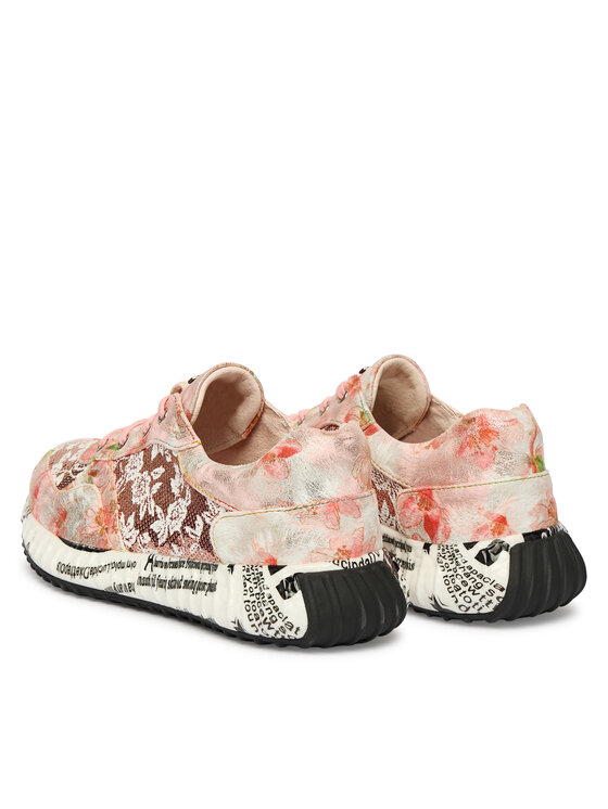 Laura Vita Sneakers Laura Vita Burton 05 Colorat
