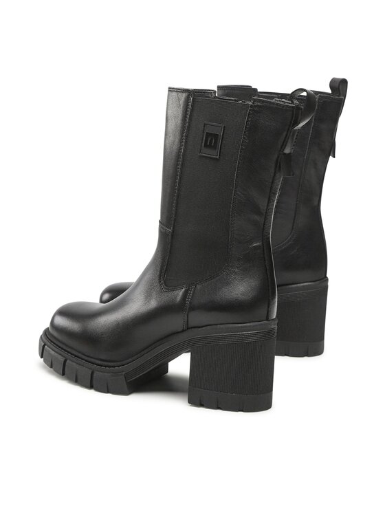 Nessi Botki Nessi 22376 Czarny