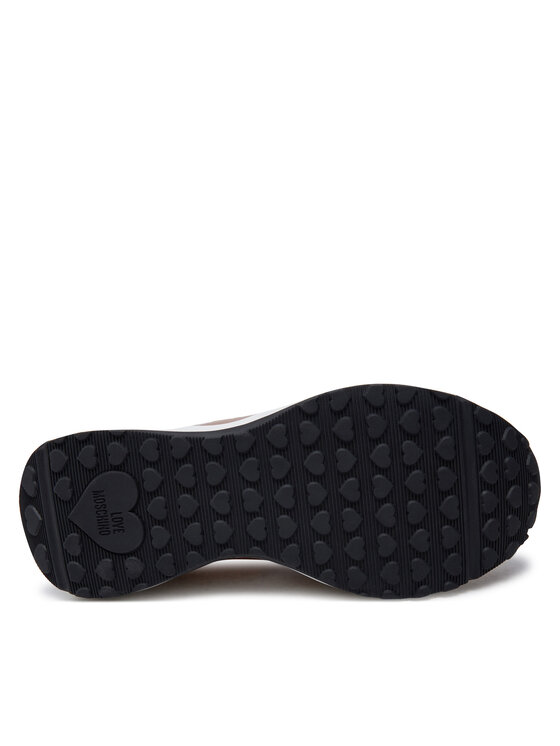 LOVE MOSCHINO Αθλητικά LOVE MOSCHINO JA15455G0LIN210A Καφέ