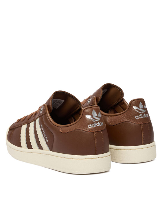 adidas Снікерcи adidas Superstar II KK4724 W Коричневий