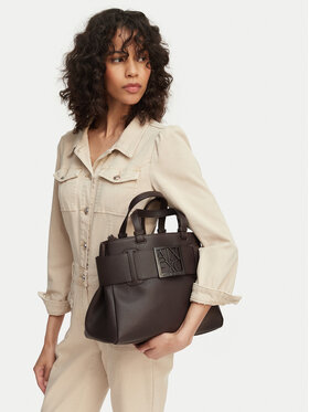 Armani Exchange Сумка Armani Exchange XW000285 AF11902 U6018 Коричневий