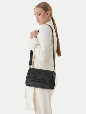 Guess Сумка Guess Meridian II HWOS69 74200 Чорний