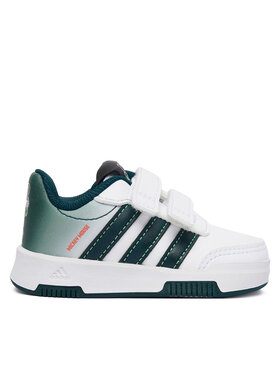 adidas Снікерcи adidas Disney Mickey Mouse Tensaur JR8128 Білий