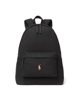 Polo Ralph Lauren Ruksak Polo Ralph Lauren 405967604001 Čierna