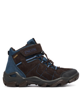 Primigi Gležnjače Primigi GORE-TEX 2391955 S Tamno smeđa