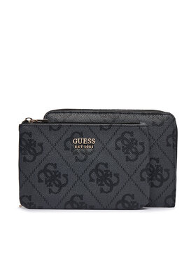 Guess Комплект калъфа Guess Berta Travel TXOB86 88048 Сив