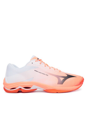 Mizuno Încălțăminte pentru sporturi de interior Mizuno Wave Lightning Pro V1GA2660 Coral