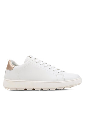 Geox Sneakers Geox D Spherica Ecub-1 B D65PJA 09BNF C1327 Weiß