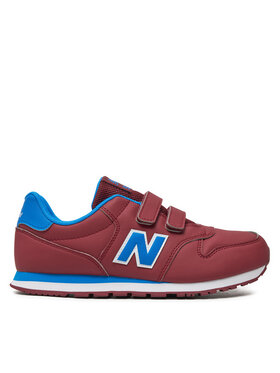 New Balance Sneakersy New Balance GV500CMB Bordová