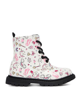 DeeZee Polacchine DeeZee CEO-CM251106-67 Bianco