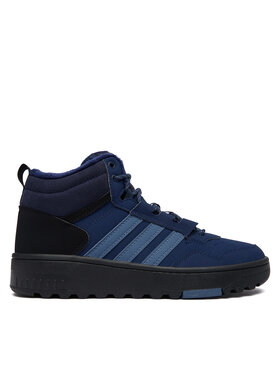 adidas Superge adidas Hoops 4.0 Mid Shoes KI6375 Modra