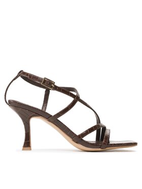 Jenny Fairy Sandále Jenny Fairy LS5749-12 Hnedá