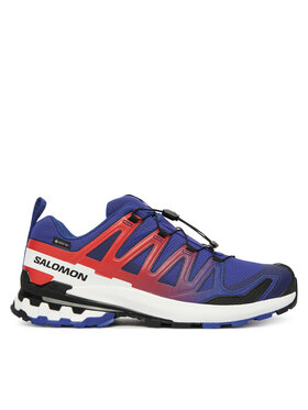 Salomon Scarpe running Salomon Xa Pro 3D V9 Gore-Tex Equipe L47982600 Blu scuro