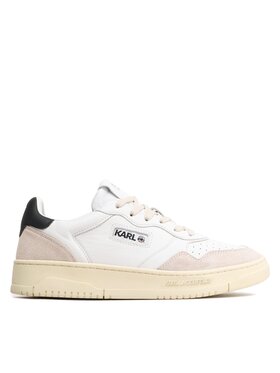 KARL LAGERFELD Sneakersy KARL LAGERFELD KL53020 Bílá