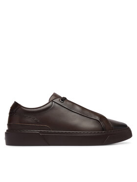 BOSS Sneakersy BOSS Gary 50546855 Brązowy