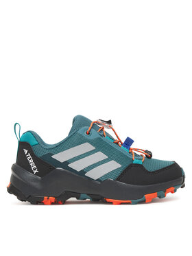 adidas Pārgājienu apavi adidas Terrex Ax4s Speed Lacing Hiking JS2960 Zaļš