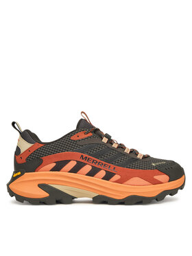 Merrell Sneakersy Merrell Moab Speed 2 Gtx J500451 Šedá