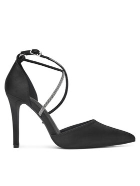 DeeZee Scarpe stiletto DeeZee KL-HH4785-62S Nero